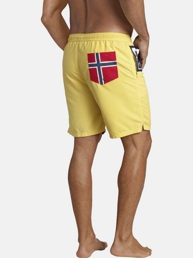 SPODENKI KĄPIELOWE MESKIE MARBOD WZORZYSTE R. 3XL SPODENKI KĄPIELOWE MESKIE MARBOD WZORZYSTE R. 3XL