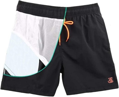 SPODENKI PLAŻOWE MĘSKIE KĄPIEL NIEBIESKIE ROZMIAR XL SPODENKI PLAŻOWE MĘSKIE KĄPIEL NIEBIESKIE ROZMIAR XL