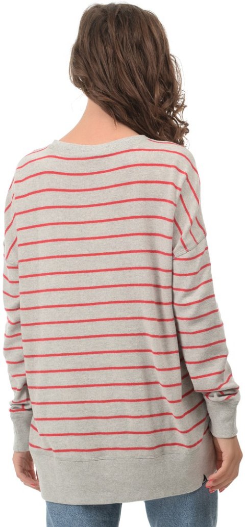 SWETER DAMSKI DENHAM CAPITAN SWEAT CFJS SZARY XS SWETER DAMSKI DENHAM CAPITAN SWEAT CFJS SZARY XS