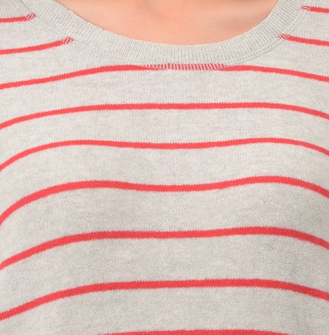 SWETER DAMSKI DENHAM CAPITAN SWEAT CFJS SZARY XS SWETER DAMSKI DENHAM CAPITAN SWEAT CFJS SZARY XS