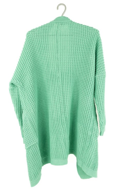 SWETER DAMSKI ZIELONY COOFANDY R. L SWETER DAMSKI ZIELONY COOFANDY R. L