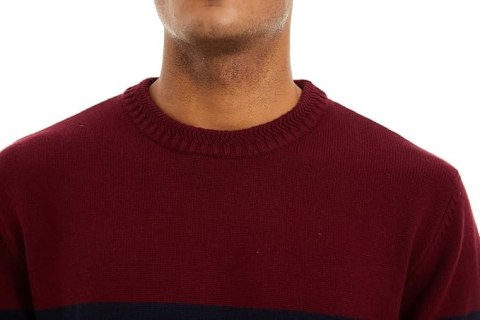 SWETER MĘSKI KEFITEVD PASKI GRANATOWY XL SWETER MĘSKI KEFITEVD PASKI GRANATOWY XL