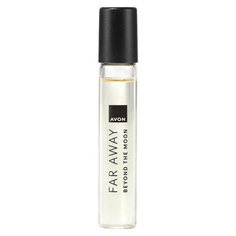 AVON PERFUMETKA DAMSKA FAR AWAY BEYOND THE MOON CZEREŚNIA KWIAT DREWNO 10ML AVON PERFUMETKA DAMSKA FAR AWAY BEYOND THE MOON CZEREŚNIA KWIAT DREWNO 10ML