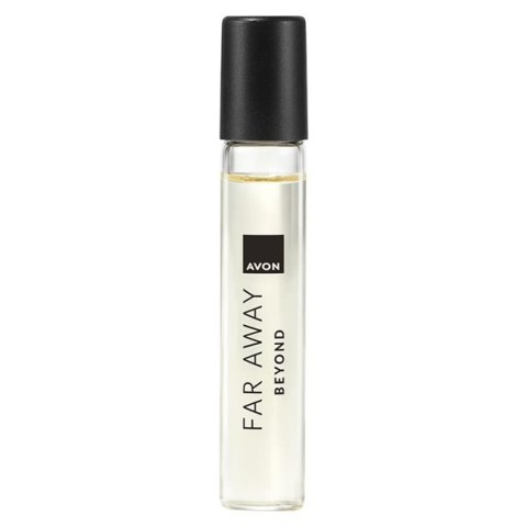 AVON PERFUMETKA DAMSKA FAR AWAY BEYOND WANILIA DREWNO JAŚMIN PERFUMY 10ML AVON PERFUMETKA DAMSKA FAR AWAY BEYOND WANILIA DREWNO JAŚMIN PERFUMY 10ML