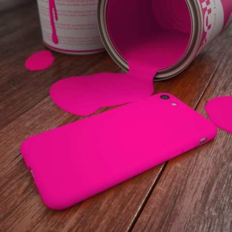 ETUI APPLE IPHONE SE 2022/ 2020 NEONOWE RÓŻOWE SILIKONOWE A2783 ETUI APPLE IPHONE SE 2022/ 2020 NEONOWE RÓŻOWE SILIKONOWE A2783