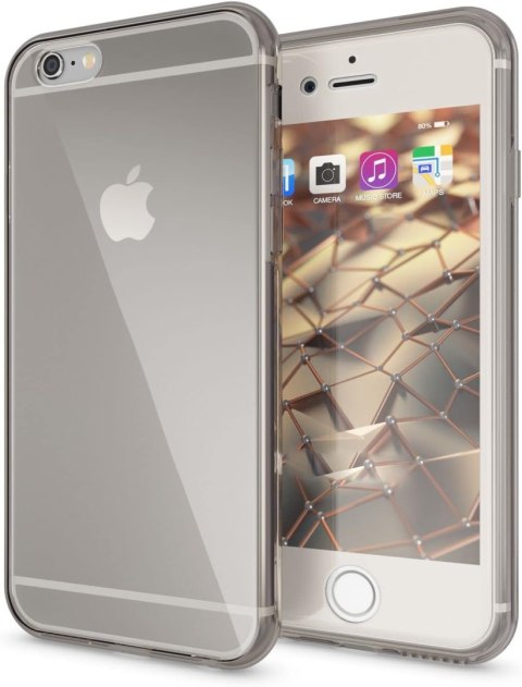 ETUI APPLE IPHONE SE 2022/ 2020 PRZEZROCZYSTE BEZBARWNE OBUSTRONNE BUMPER ETUI APPLE IPHONE SE 2022/ 2020 PRZEZROCZYSTE BEZBARWNE OBUSTRONNE BUMPER