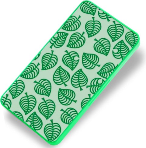 ETUI CASE ORGANIZER NA KARTY NINTENDO SWITCH OLED MICRO SD ZIELONE LISTKI ETUI CASE ORGANIZER NA KARTY NINTENDO SWITCH OLED MICRO SD ZIELONE LISTKI