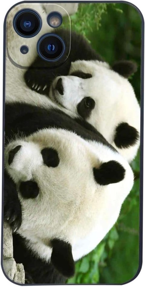 ETUI OCHRONNE APPLE IPHONE 13 MINI PANDA ZWIERZĘTA OBRAZEK WYTRZYMAŁE ETUI OCHRONNE APPLE IPHONE 13 MINI PANDA ZWIERZĘTA OBRAZEK WYTRZYMAŁE