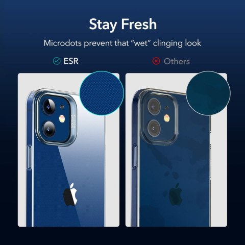 ETUI OCHRONNE DO APPLE IPHONE 12 PRO PRZEZROCZYSTE SILIKONOWE CASE A2341 ETUI OCHRONNE DO APPLE IPHONE 12 PRO PRZEZROCZYSTE SILIKONOWE CASE A2341