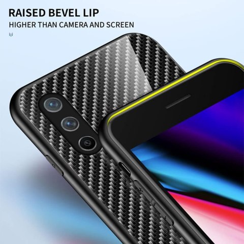 ETUI OCHRONNE ONEPLUS NORD CE 5G CIEMNE CZARNO SZARE WYTRZYMAŁE PLASTIKOWE ETUI OCHRONNE ONEPLUS NORD CE 5G CIEMNE CZARNO SZARE WYTRZYMAŁE PLASTIKOWE