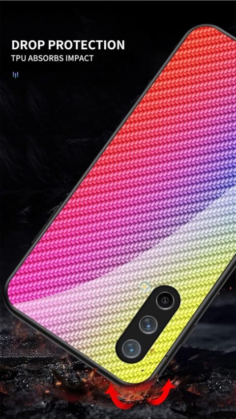 ETUI OCHRONNE ONEPLUS NORD CE 5G CIEMNE CZARNO SZARE WYTRZYMAŁE PLASTIKOWE ETUI OCHRONNE ONEPLUS NORD CE 5G CIEMNE CZARNO SZARE WYTRZYMAŁE PLASTIKOWE