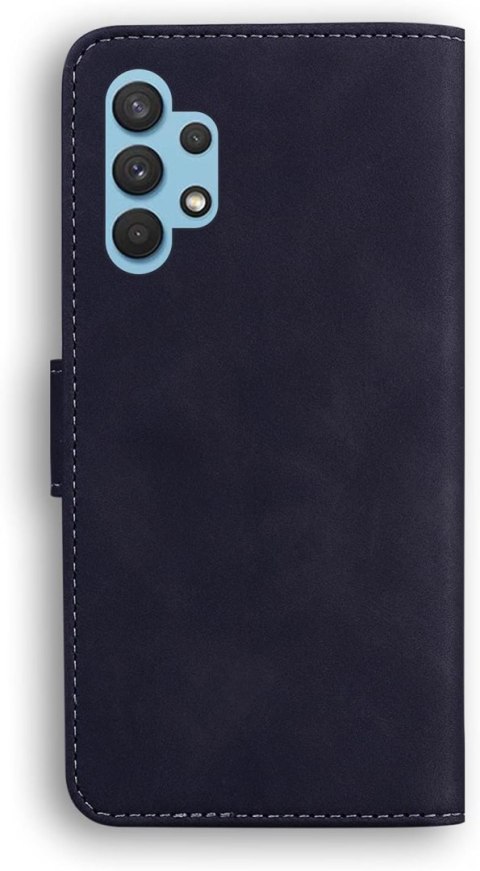 ETUI OCHRONNE SAMSUN GALAXY A32 4G CZARNE ZAMYKANE Z KLAPKĄ PORZĄDNE ETUI OCHRONNE SAMSUN GALAXY A32 4G CZARNE ZAMYKANE Z KLAPKĄ PORZĄDNE