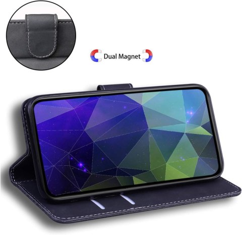 ETUI OCHRONNE SAMSUN GALAXY A32 4G CZARNE ZAMYKANE Z KLAPKĄ PORZĄDNE ETUI OCHRONNE SAMSUN GALAXY A32 4G CZARNE ZAMYKANE Z KLAPKĄ PORZĄDNE