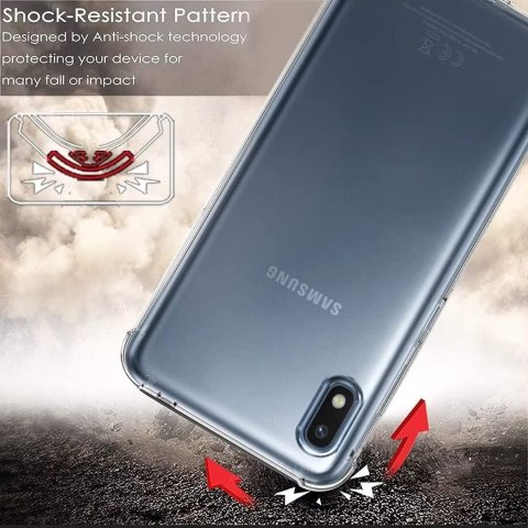 ETUI OCHRONNE SAMSUNG GALAXY A20E PRZEZROCZYSTE TRANSPARENTNE SM-A202F ETUI OCHRONNE SAMSUNG GALAXY A20E PRZEZROCZYSTE TRANSPARENTNE SM-A202F