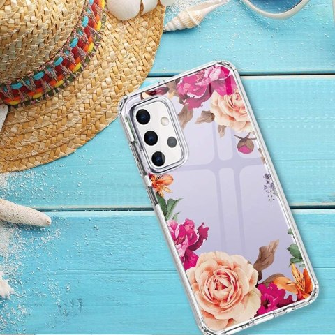 ETUI OCHRONNE SAMSUNG GALAXY A32 5G PRZEZROCZSTE KWIATKI KOLOROWE SM-A326B ETUI OCHRONNE SAMSUNG GALAXY A32 5G PRZEZROCZSTE KWIATKI KOLOROWE SM-A326B
