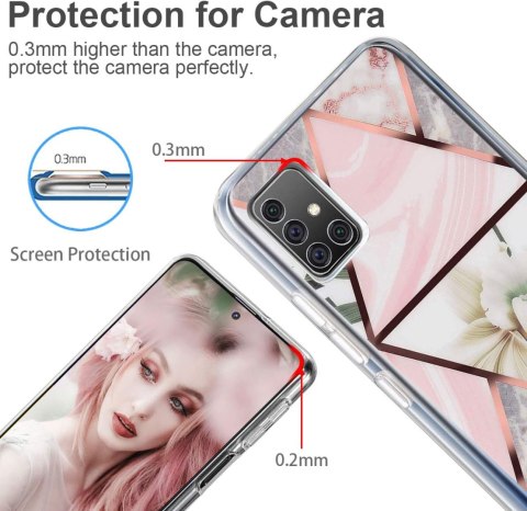 ETUI OCHRONNE SAMSUNG GALAXY M31S JASNE KWIAT RÓŻOWE WYTRZYMAŁE ETUI OCHRONNE SAMSUNG GALAXY M31S JASNE KWIAT RÓŻOWE WYTRZYMAŁE