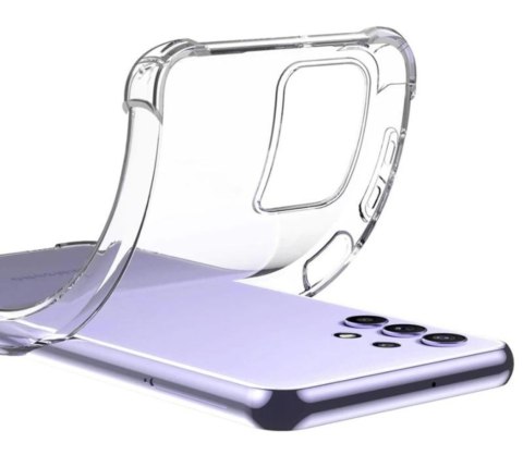 ETUI SAMSUNG GALAXY A72 5G PRZEZROCZYSTE 2X SZKŁO HARTOWANE OCHRONA APARATU ETUI SAMSUNG GALAXY A72 5G PRZEZROCZYSTE 2X SZKŁO HARTOWANE OCHRONA APARATU