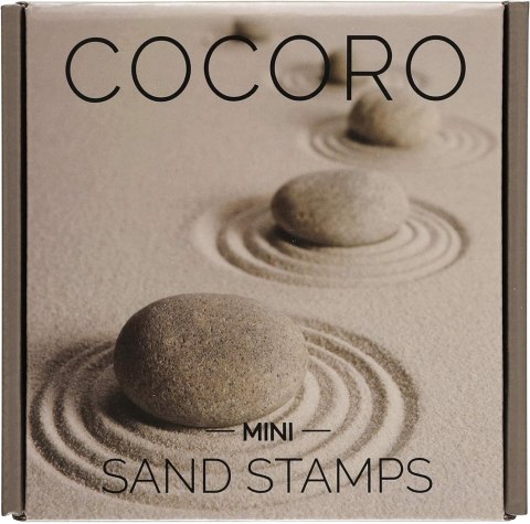 STEMPLE PIASKOWE RÓŻNE WZORY DO MINI OGRODÓW ZEN PIASKU KINETYCZNEGO 8SZT STEMPLE PIASKOWE RÓŻNE WZORY DO MINI OGRODÓW ZEN PIASKU KINETYCZNEGO 8SZT