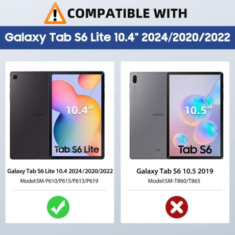 2x FOLIA OCHRONNA DO SAMSUNG GALAXY TAB S6 LITE 10.4 2024/2022 OSŁONA 2x FOLIA OCHRONNA DO SAMSUNG GALAXY TAB S6 LITE 10.4 2024/2022 OSŁONA