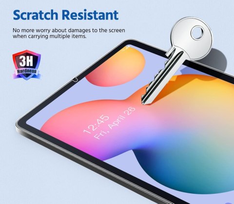 2x FOLIA OCHRONNA DO SAMSUNG GALAXY TAB S6 LITE 10.4 2024/2022 OSŁONA 2x FOLIA OCHRONNA DO SAMSUNG GALAXY TAB S6 LITE 10.4 2024/2022 OSŁONA