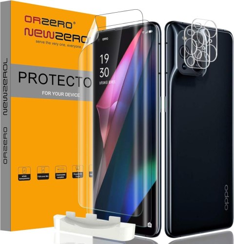 2X FOLIA OCHRONNA OPPO FIND X8 2x SZKŁO NA APARAT WYSOKA OCHRONA PEDM00 2X FOLIA OCHRONNA OPPO FIND X8 2x SZKŁO NA APARAT WYSOKA OCHRONA PEDM00