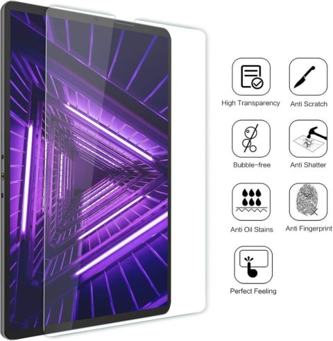 2X SZKŁO HARTOWANE DO TABLET LENOVO M10 PLUS 2GEN 10.3" WYTZRYMAŁE OCHRONNE