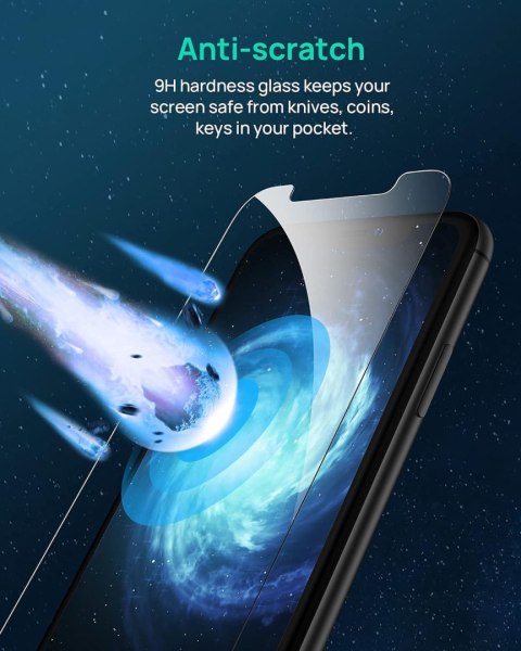 3x SZKŁO HARTOWANE APPLE IPHONE 12/12 PRO 13/13 PRO 6,1" +RAMKA MONTAŻOWA 3x SZKŁO HARTOWANE APPLE IPHONE 12/12 PRO 13/13 PRO 6,1" +RAMKA MONTAŻOWA