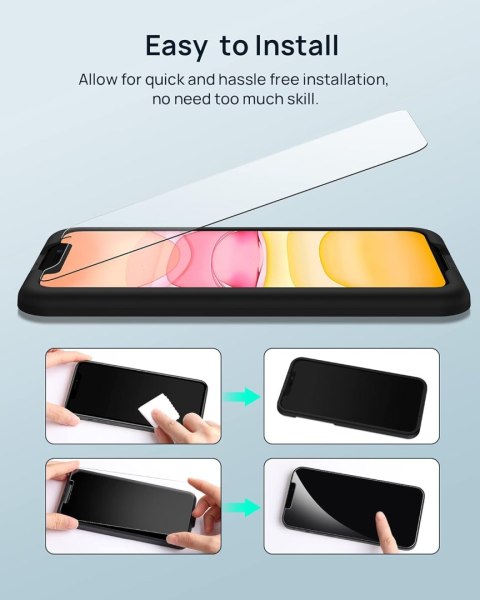 3x SZKŁO HARTOWANE APPLE IPHONE 12/12 PRO 13/13 PRO 6,1" +RAMKA MONTAŻOWA 3x SZKŁO HARTOWANE APPLE IPHONE 12/12 PRO 13/13 PRO 6,1" +RAMKA MONTAŻOWA