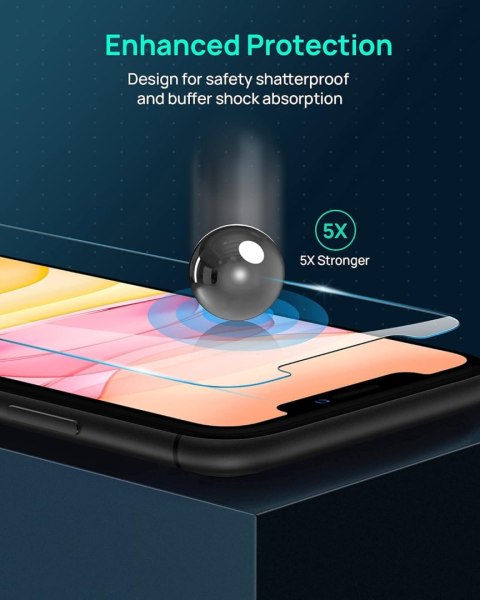 3x SZKŁO HARTOWANE APPLE IPHONE 12/12 PRO 13/13 PRO 6,1" +RAMKA MONTAŻOWA 3x SZKŁO HARTOWANE APPLE IPHONE 12/12 PRO 13/13 PRO 6,1" +RAMKA MONTAŻOWA