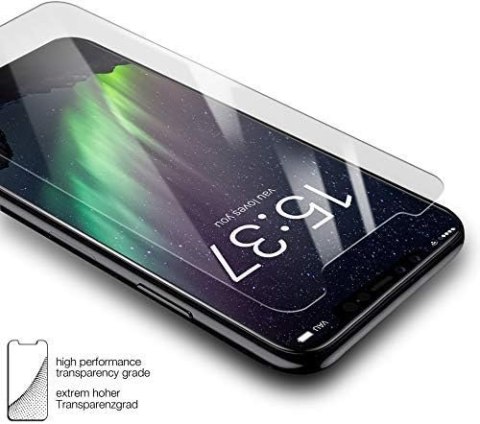 3x SZKŁO HARTOWANE DO APPLE IPHONE 11 PRO WYSOKA OCHRONA ŁATWY MONTAŻ A2160