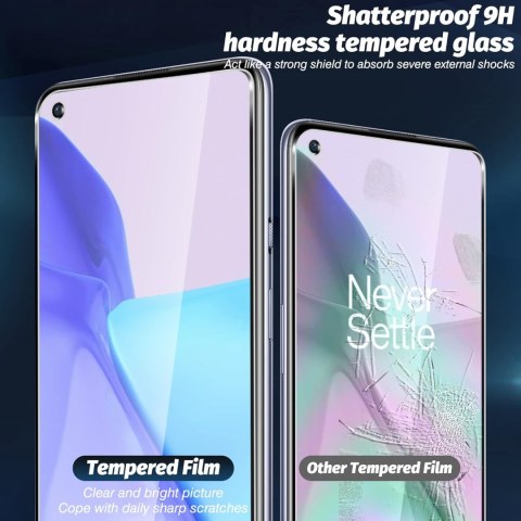 3X SZKŁO HARTOWANE ONEPLUS 9 WYSOKA OCHRONA ŁATWY MONTAŻ WYTRZYMAŁE LE2117 3X SZKŁO HARTOWANE ONEPLUS 9 WYSOKA OCHRONA ŁATWY MONTAŻ WYTRZYMAŁE LE2117