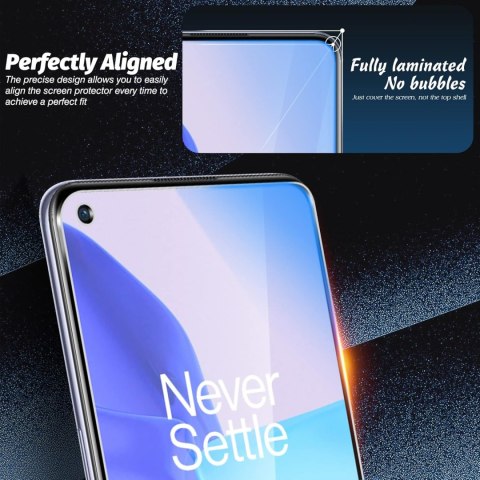 3X SZKŁO HARTOWANE ONEPLUS 9 WYSOKA OCHRONA ŁATWY MONTAŻ WYTRZYMAŁE LE2117 3X SZKŁO HARTOWANE ONEPLUS 9 WYSOKA OCHRONA ŁATWY MONTAŻ WYTRZYMAŁE LE2117