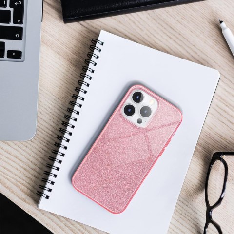 ETUI APPLE IPHONE 13 PRO MAX/ 12 PRO MAX BŁYSZCZĄCE BROKATOWE RÓŻOWE A2484 ETUI APPLE IPHONE 13 PRO MAX/ 12 PRO MAX BŁYSZCZĄCE BROKATOWE RÓŻOWE A2484