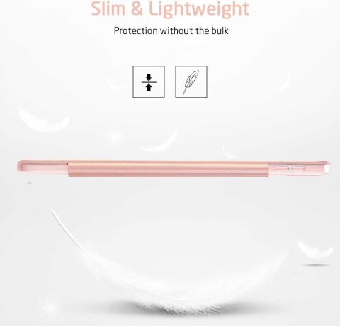 ETUI DO APPLE IPAD PRO 12.9 RÓŻOWY EKO SKÓRA ZAMYKANY 2018/2020/2021/2022 ETUI DO APPLE IPAD PRO 12.9 RÓŻOWY EKO SKÓRA ZAMYKANY 2018/2020/2021/2022
