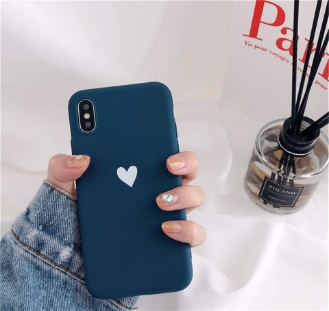ETUI DO APPLE IPHONE XR NIEBIESKI SILIKONOWY CASE ZABEZPIECZAJĄCY ETUI DO APPLE IPHONE XR NIEBIESKI SILIKONOWY CASE ZABEZPIECZAJĄCY
