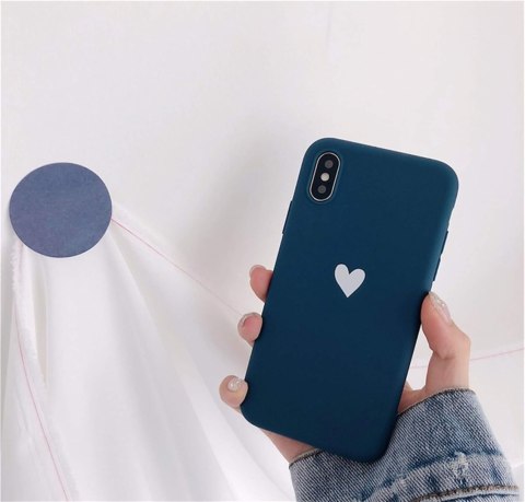 ETUI DO APPLE IPHONE XR NIEBIESKI SILIKONOWY CASE ZABEZPIECZAJĄCY ETUI DO APPLE IPHONE XR NIEBIESKI SILIKONOWY CASE ZABEZPIECZAJĄCY