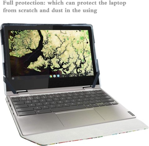 ETUI DO LAPTOPA CHROMEBOOK LENOVO C330 EKO SKÓRA KOLOROWE ZAMYKANE ETUI DO LAPTOPA CHROMEBOOK LENOVO C330 EKO SKÓRA KOLOROWE ZAMYKANE