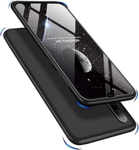 ETUI DO SAMSUNG GALAXY A70 CZARNE PLECKI CASE SILIKONOWE DOPASOWANE ETUI DO SAMSUNG GALAXY A70 CZARNE PLECKI CASE SILIKONOWE DOPASOWANE