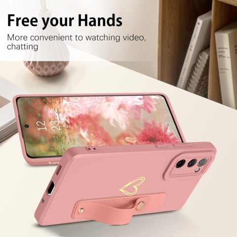 ETUI DO SAMSUNG GALAXY S20 FE RÓŻOWY SILIKONOWY MOCNY OCHRONNY ETUI DO SAMSUNG GALAXY S20 FE RÓŻOWY SILIKONOWY MOCNY OCHRONNY