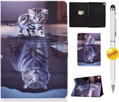 ETUI DO SAMSUNG GALAXY TAB S6 10.5" NIEBIESKI CASE NA TABLET +RYSIK ETUI DO SAMSUNG GALAXY TAB S6 10.5" NIEBIESKI CASE NA TABLET +RYSIK