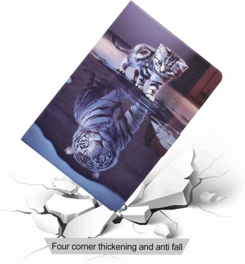 ETUI DO SAMSUNG GALAXY TAB S6 10.5" NIEBIESKI CASE NA TABLET +RYSIK ETUI DO SAMSUNG GALAXY TAB S6 10.5" NIEBIESKI CASE NA TABLET +RYSIK
