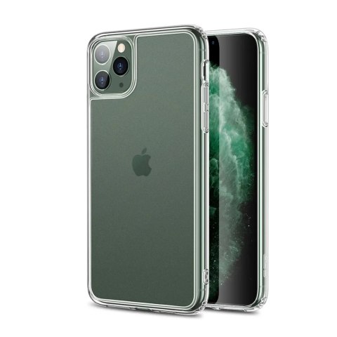 ETUI OCHRONNE APPLE IPHONE 11PRO MAX PRZEZROCZYSTE MATOWE CASE A2161 ETUI OCHRONNE APPLE IPHONE 11PRO MAX PRZEZROCZYSTE MATOWE CASE A2161