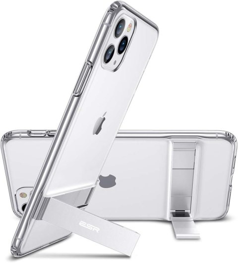 ETUI OCHRONNE APPLE IPHONE 11PRO PRZEZROCZYSTE SILIKONOWE PODSTAWKA A2160 ETUI OCHRONNE APPLE IPHONE 11PRO PRZEZROCZYSTE SILIKONOWE PODSTAWKA A2160