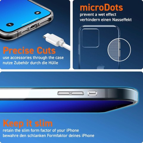 ETUI OCHRONNE APPLE IPHONE 13 PRZEZROCZYSTE BEZBARWNE SILIKONOWE A2482 ETUI OCHRONNE APPLE IPHONE 13 PRZEZROCZYSTE BEZBARWNE SILIKONOWE A2482