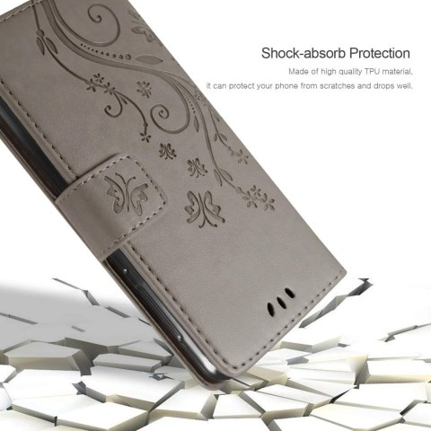ETUI OCHRONNE HUAWEI P30 LITE BRĄZOWE Z KLAPKĄ SZKŁO HARTOWANE +RYSIK ETUI OCHRONNE HUAWEI P30 LITE BRĄZOWE Z KLAPKĄ SZKŁO HARTOWANE +RYSIK