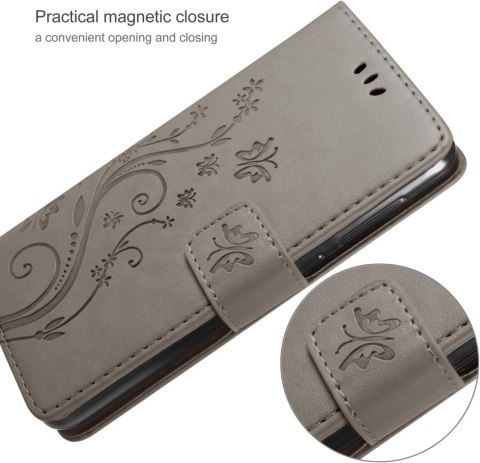 ETUI OCHRONNE HUAWEI P30 LITE BRĄZOWE Z KLAPKĄ SZKŁO HARTOWANE +RYSIK ETUI OCHRONNE HUAWEI P30 LITE BRĄZOWE Z KLAPKĄ SZKŁO HARTOWANE +RYSIK