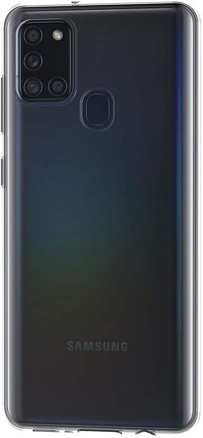 ETUI OCHRONNE SAMSUNG GALAXY A21S BEZBARWNE TRANSPARENTNE WYTRZYMAŁE SM-A217F ETUI OCHRONNE SAMSUNG GALAXY A21S BEZBARWNE TRANSPARENTNE WYTRZYMAŁE SM-A217F