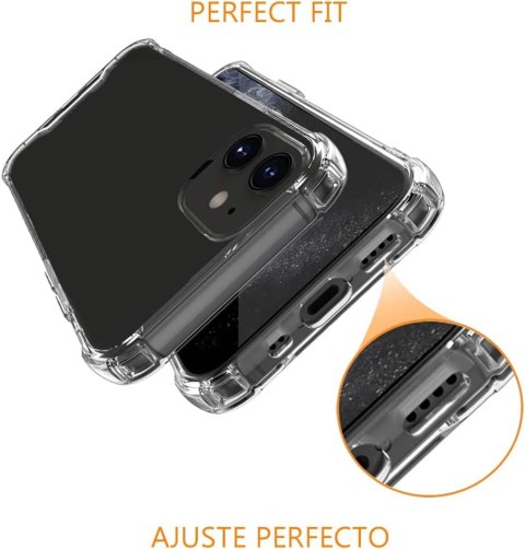 ETUI OCHRONNE SAMSUNG GALAXY A23 5G/ 4G PRZEZROCZYSTE WYTZRYMAŁE SM-A236E ETUI OCHRONNE SAMSUNG GALAXY A23 5G/ 4G PRZEZROCZYSTE WYTZRYMAŁE SM-A236E