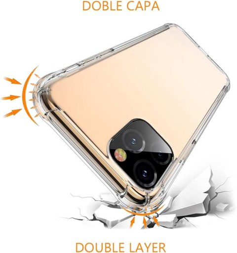 ETUI OCHRONNE SAMSUNG GALAXY A23 5G/ 4G PRZEZROCZYSTE WYTZRYMAŁE SM-A236E ETUI OCHRONNE SAMSUNG GALAXY A23 5G/ 4G PRZEZROCZYSTE WYTZRYMAŁE SM-A236E