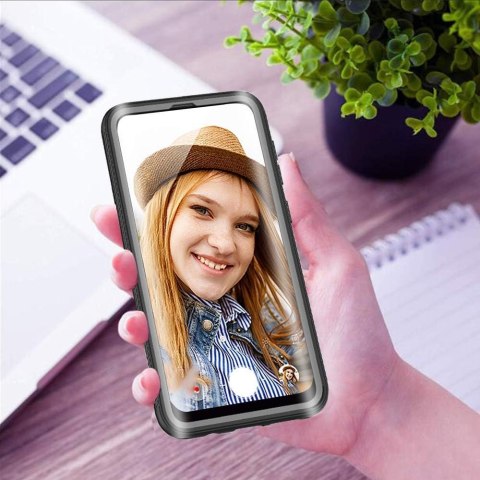 ETUI OCHRONNE SAMSUNG GALAXY A30S/ A50 PRZEZROCZYSTE CZARNA RAMKA BUMPER ETUI OCHRONNE SAMSUNG GALAXY A30S/ A50 PRZEZROCZYSTE CZARNA RAMKA BUMPER